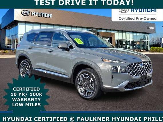 HYUNDAI SANTA FE 2023 5NMS4DAL7PH494039 image